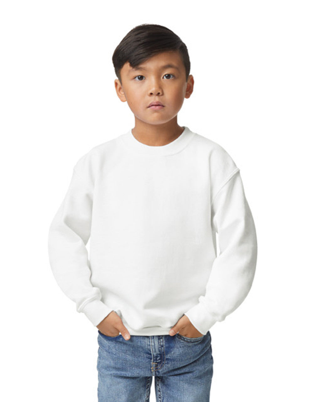 Kids Crewneck Sweatshirt (Heavy Blend) - PREORDER