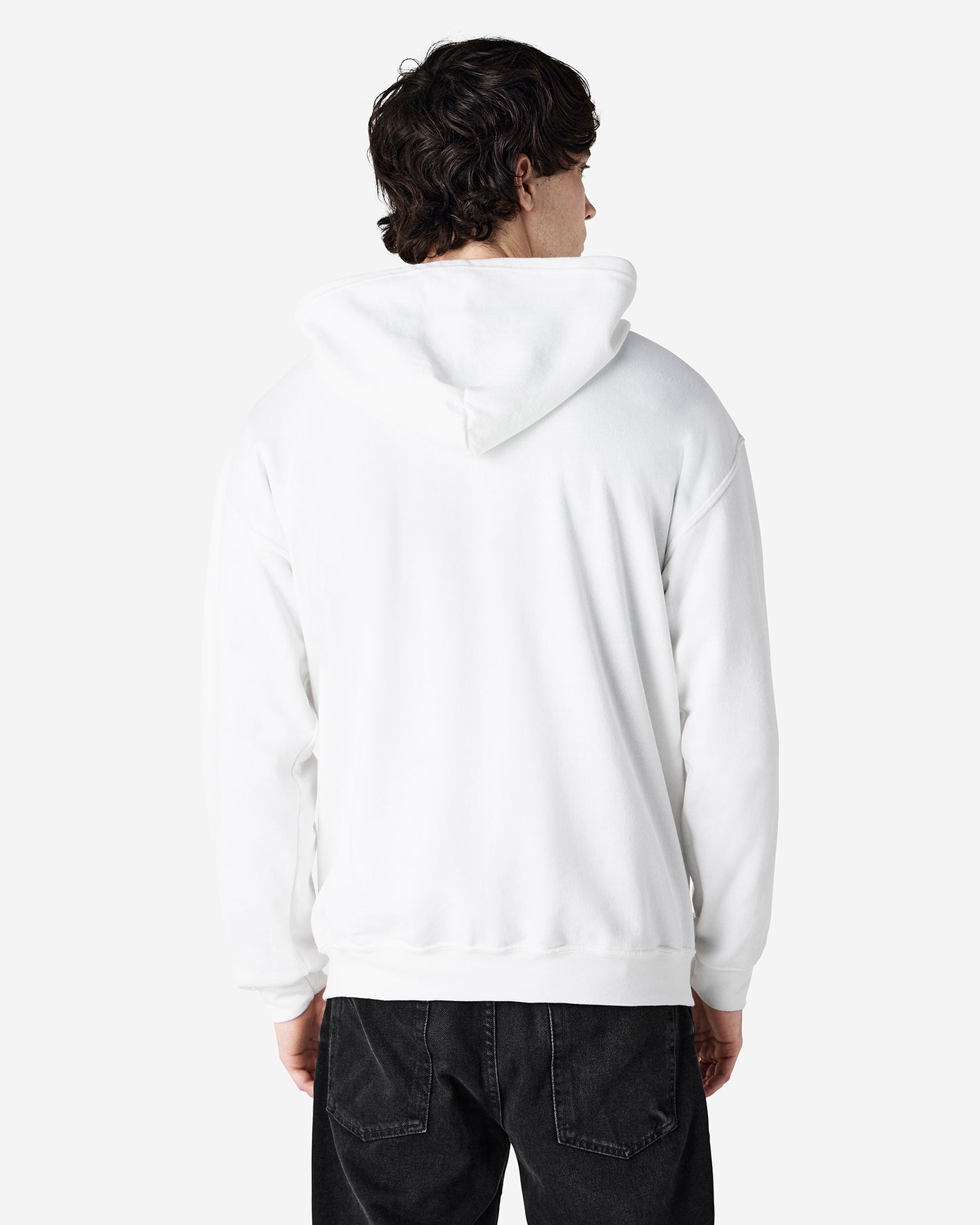 Adult Full Zip Hoodie (Heavy Blend) - PREORDER