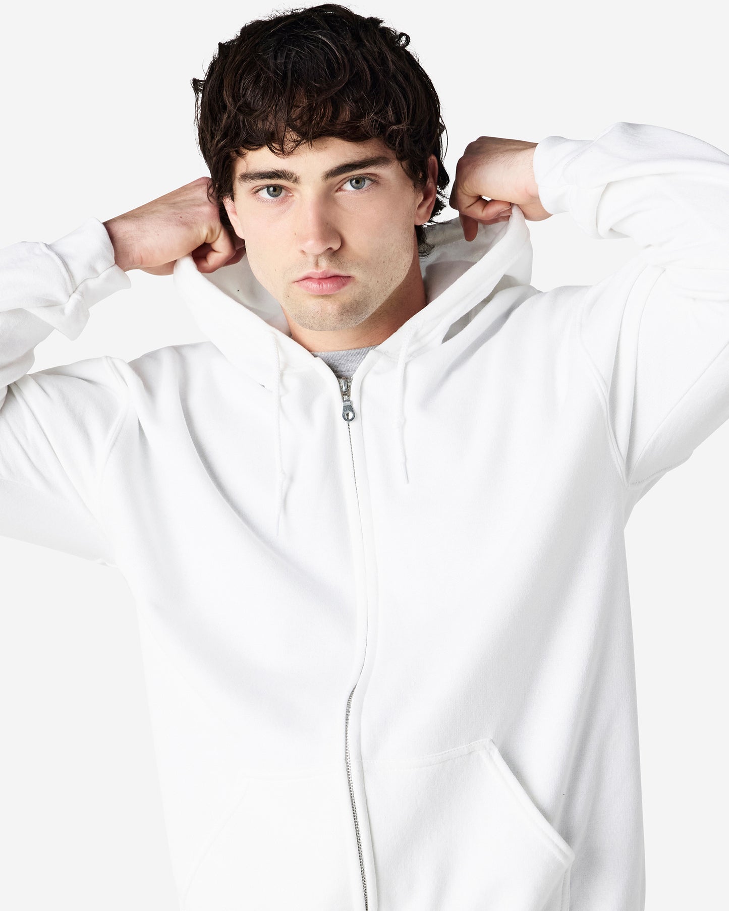 Adult Full Zip Hoodie (Heavy Blend) - PREORDER
