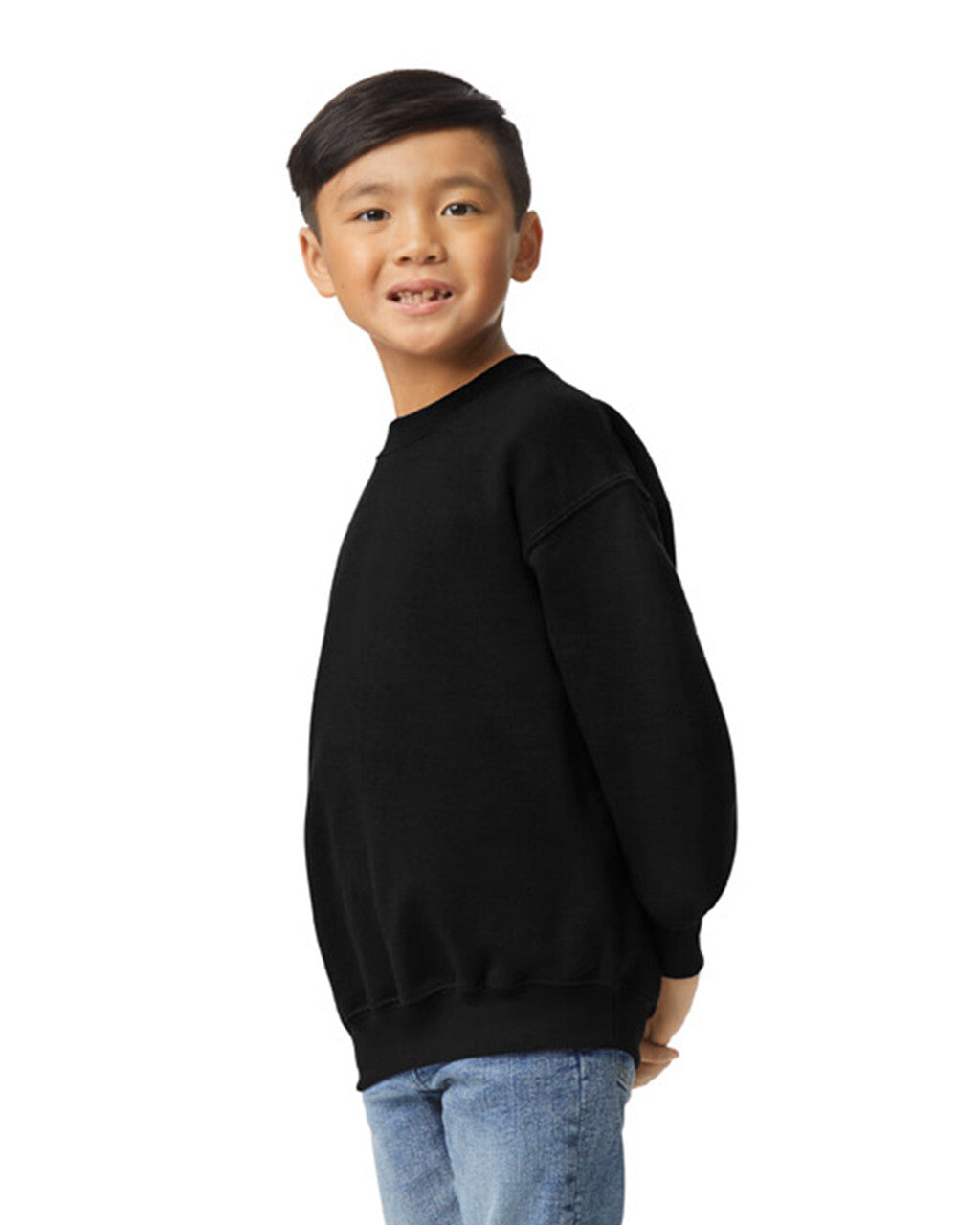 Kids Crewneck Sweatshirt (Heavy Blend) - PREORDER
