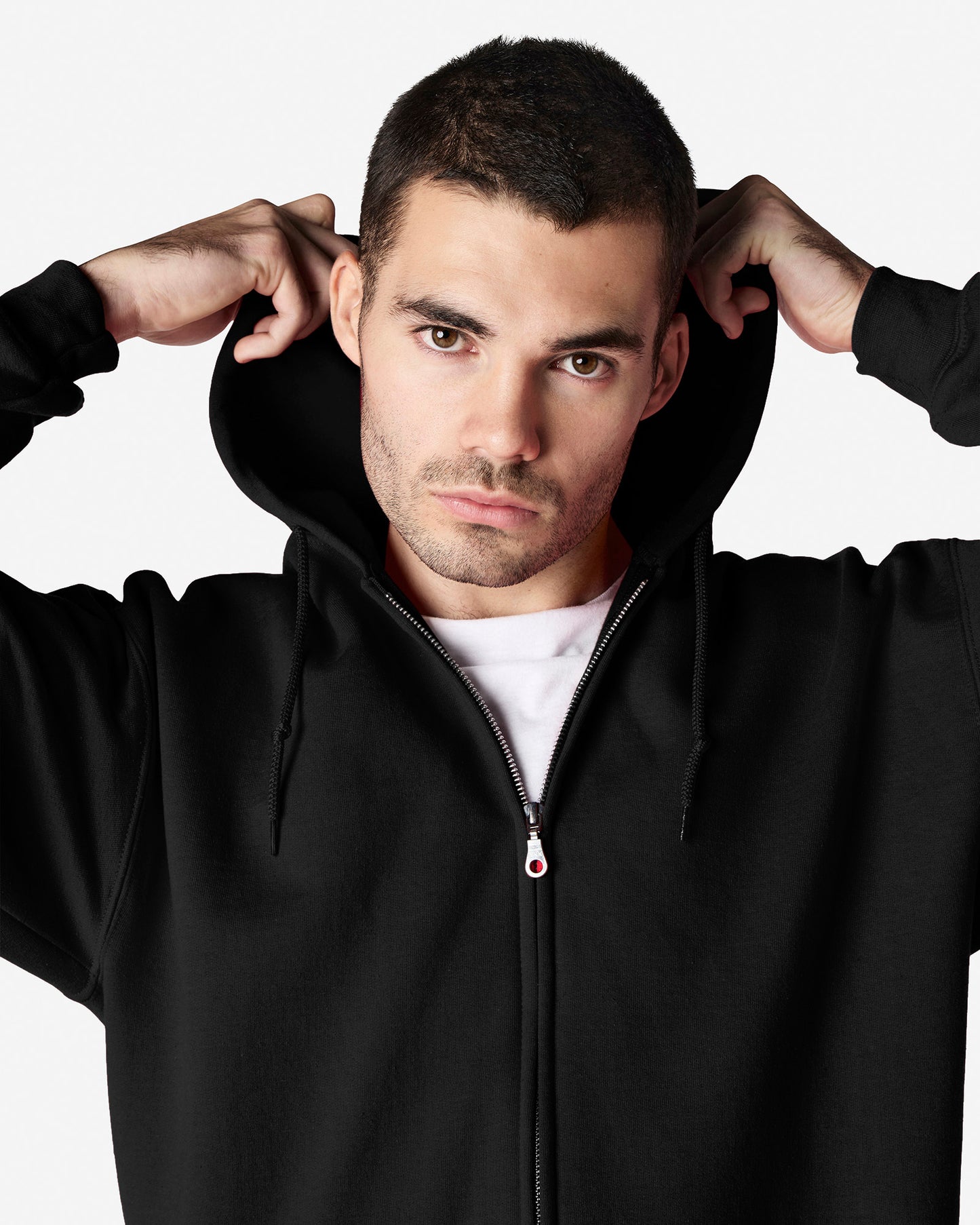 Adult Full Zip Hoodie (Heavy Blend) - PREORDER