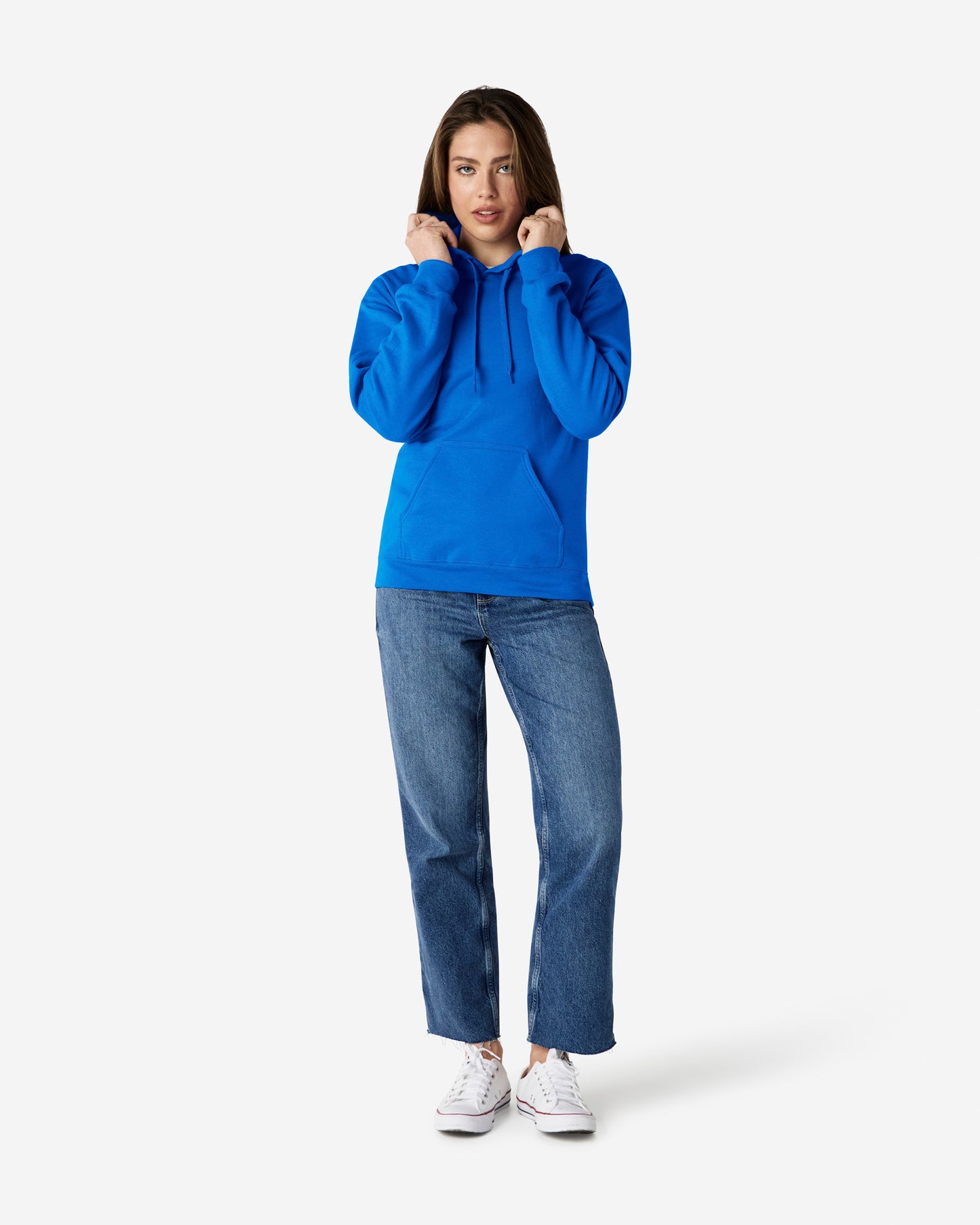 Adult Hoodie (Soft style)