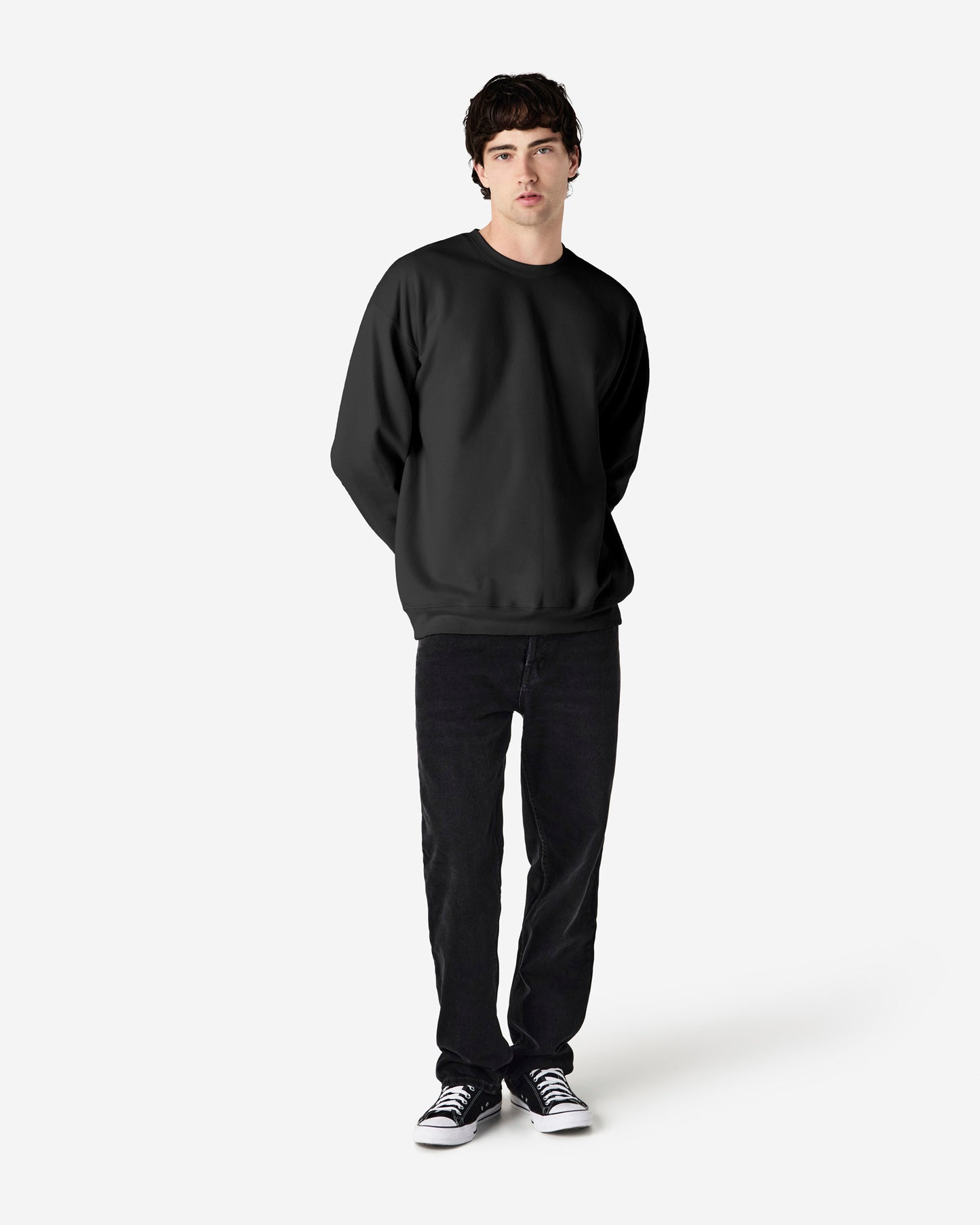 Adult Crewneck Sweatshirt (Soft style) - PREORDER