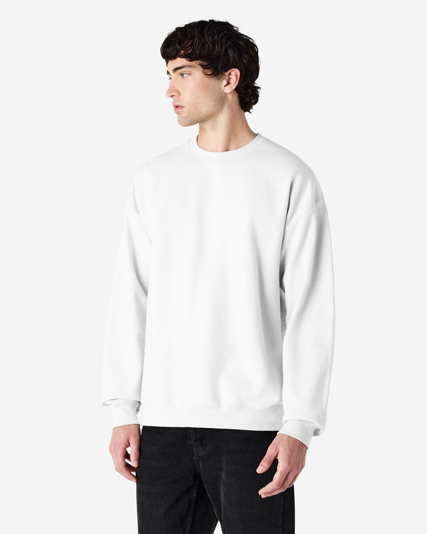 Adult Crewneck Sweatshirt (Soft style) - PREORDER