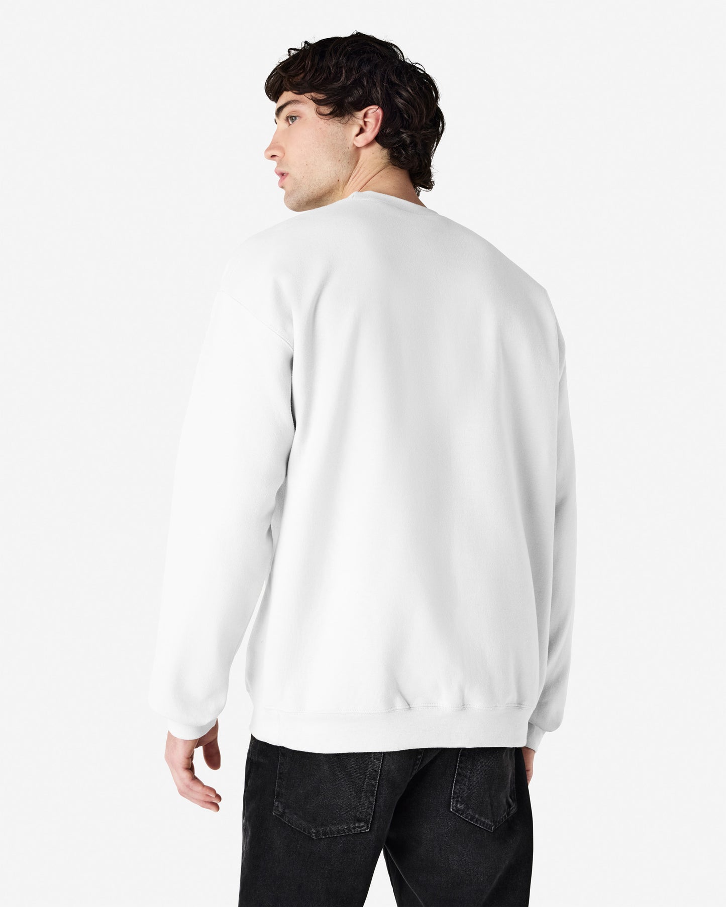 Adult Crewneck Sweatshirt (Soft style) - PREORDER