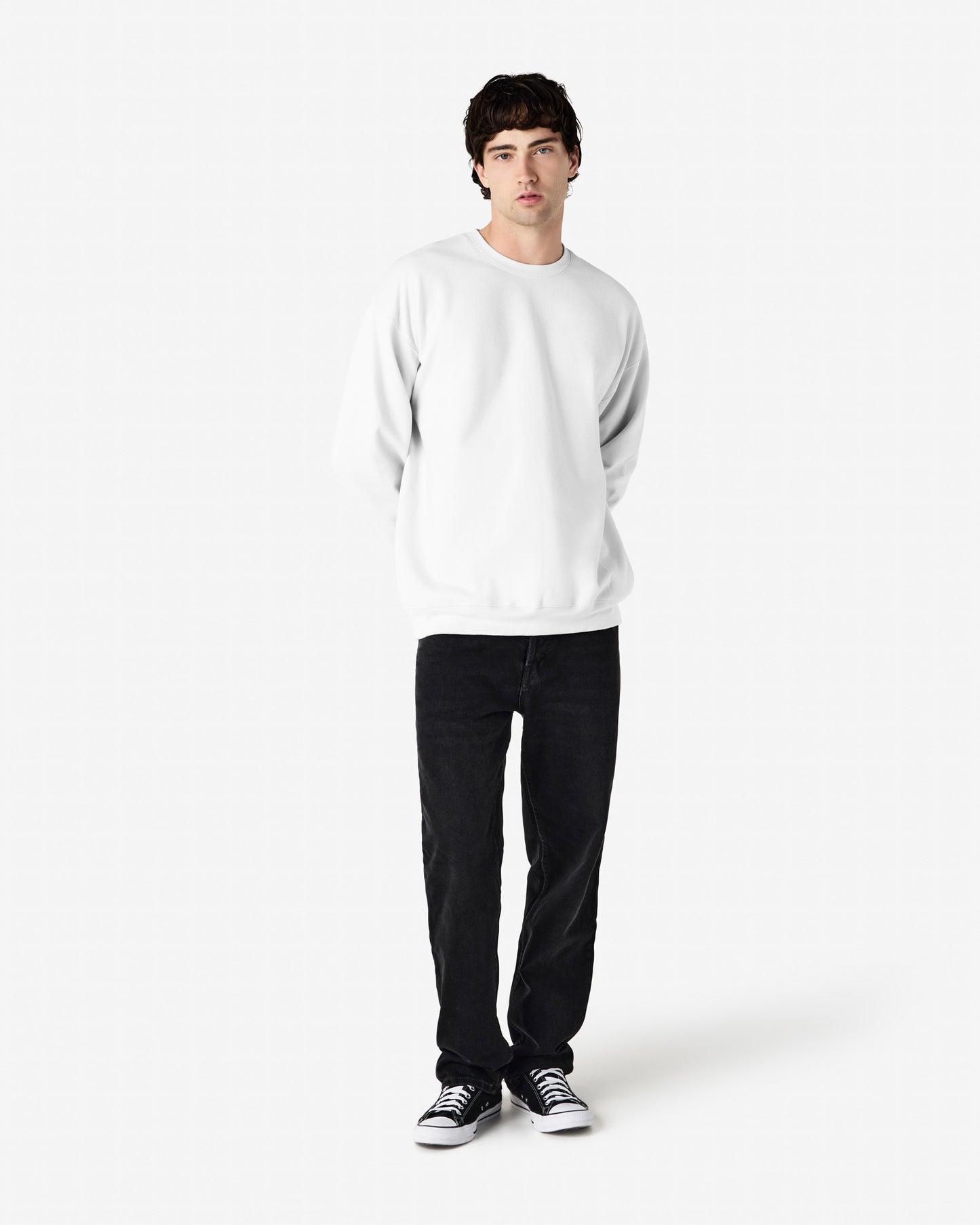 Adult Crewneck Sweatshirt (Soft style) - PREORDER