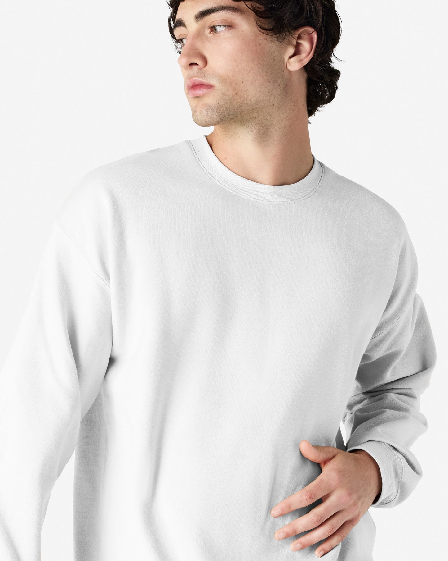 Adult Crewneck Sweatshirt (Soft style) - PREORDER