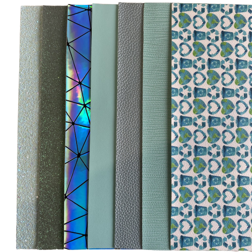 Mix Faux Leather Bundles - FARYAL DESIGNS PTY LTD