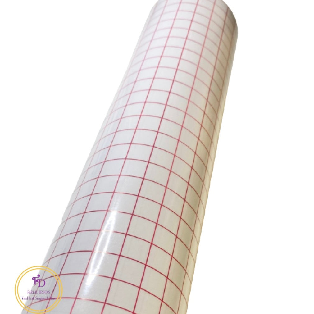Transfer Film - FARYAL DESIGNS PTY LTD