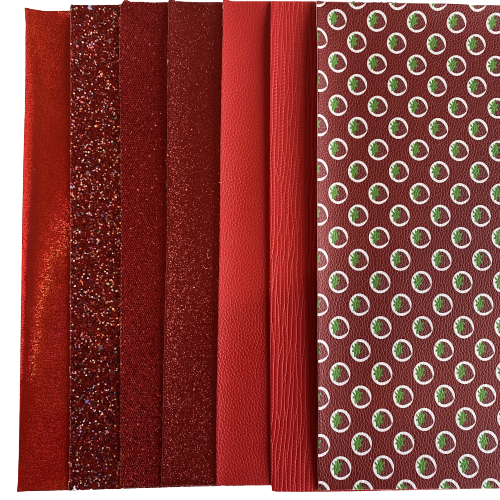 Mix Faux Leather Bundles - FARYAL DESIGNS PTY LTD