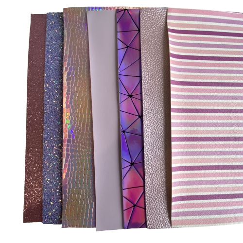 Mix Faux Leather Bundles - FARYAL DESIGNS PTY LTD