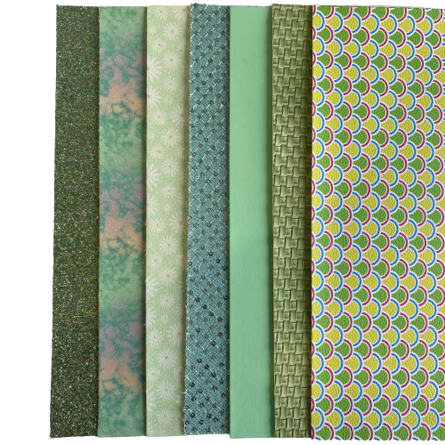 Mix Faux Leather Bundles - FARYAL DESIGNS PTY LTD