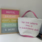 Blank Tote Bags - FARYAL DESIGNS PTY LTD