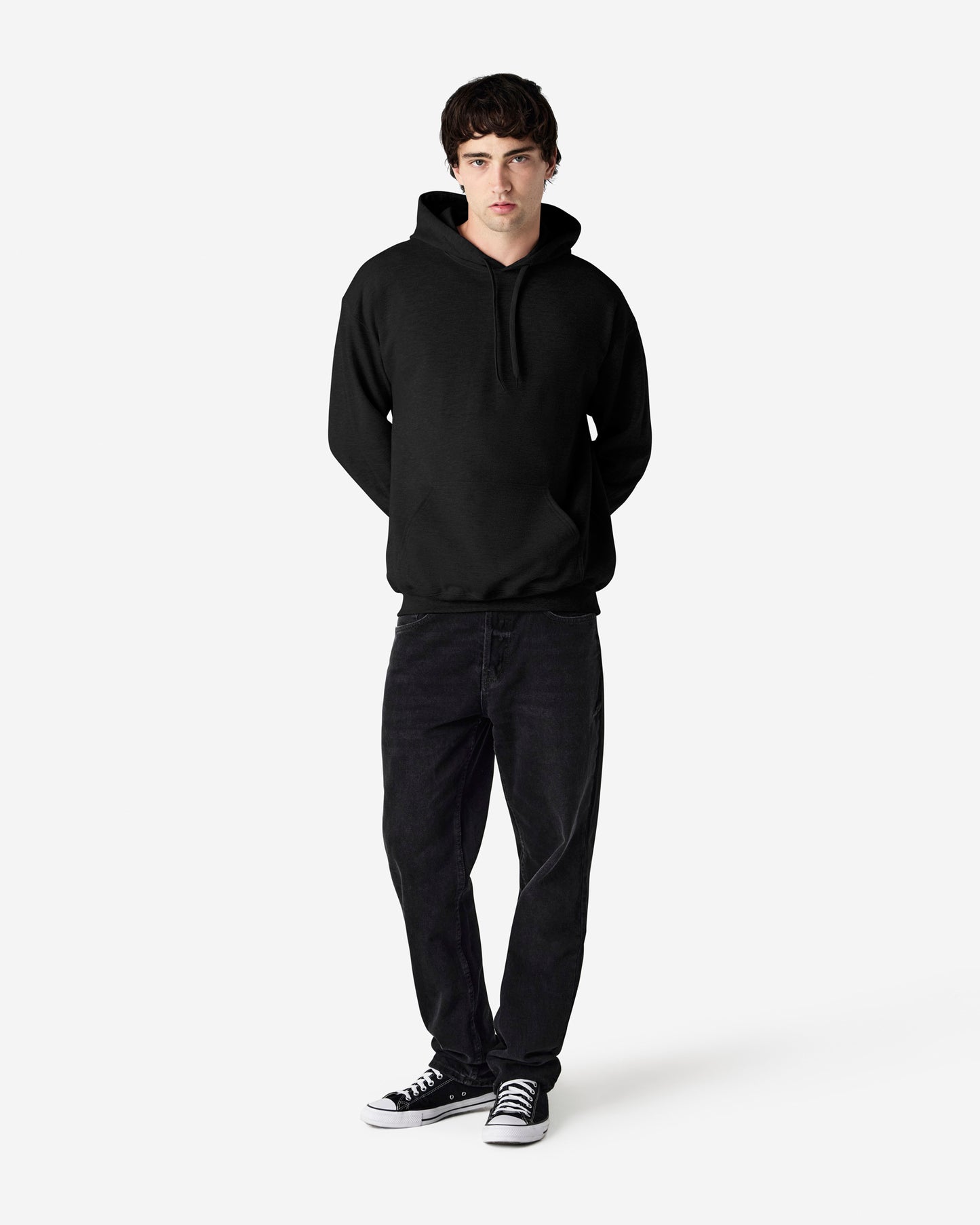 Adult Hoodie (Soft style) - PREORDER