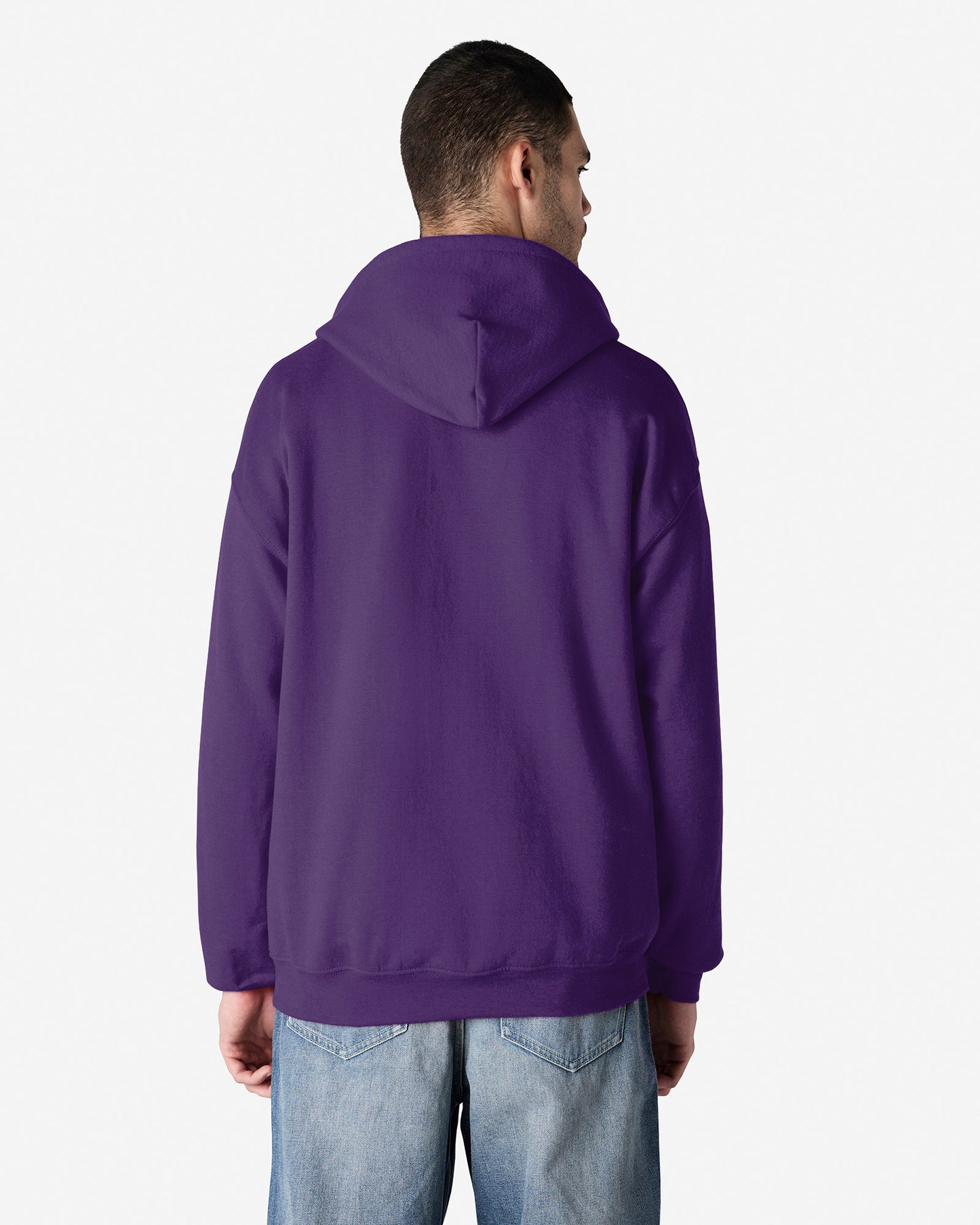 Adult Hoodie (Heavy blend)