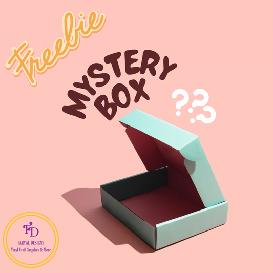 Freebie Mystery Box $10