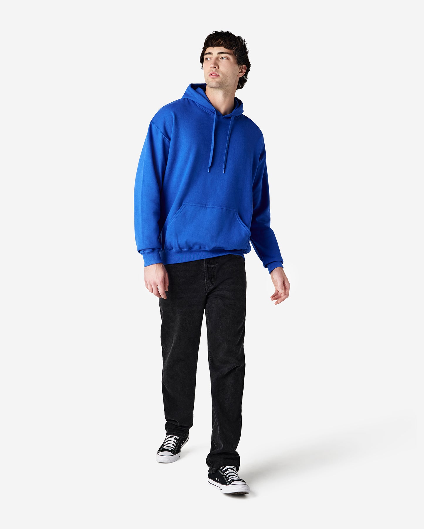 Adult Hoodie (Soft style)