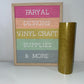 Glitter HTV 10m Mega Rolls - FARYAL DESIGNS PTY LTD