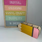 Pencil Shaped Wooden Desk Organiser - FARYAL DESIGNS PTY LTD