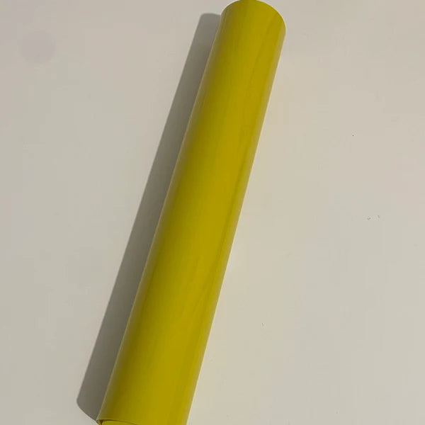 Iron-On Vinyl - 12m (Random Colours - Lucky Dip)