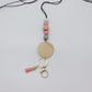 Wooden Disc Lanyards - FARYAL DESIGNS PTY LTD