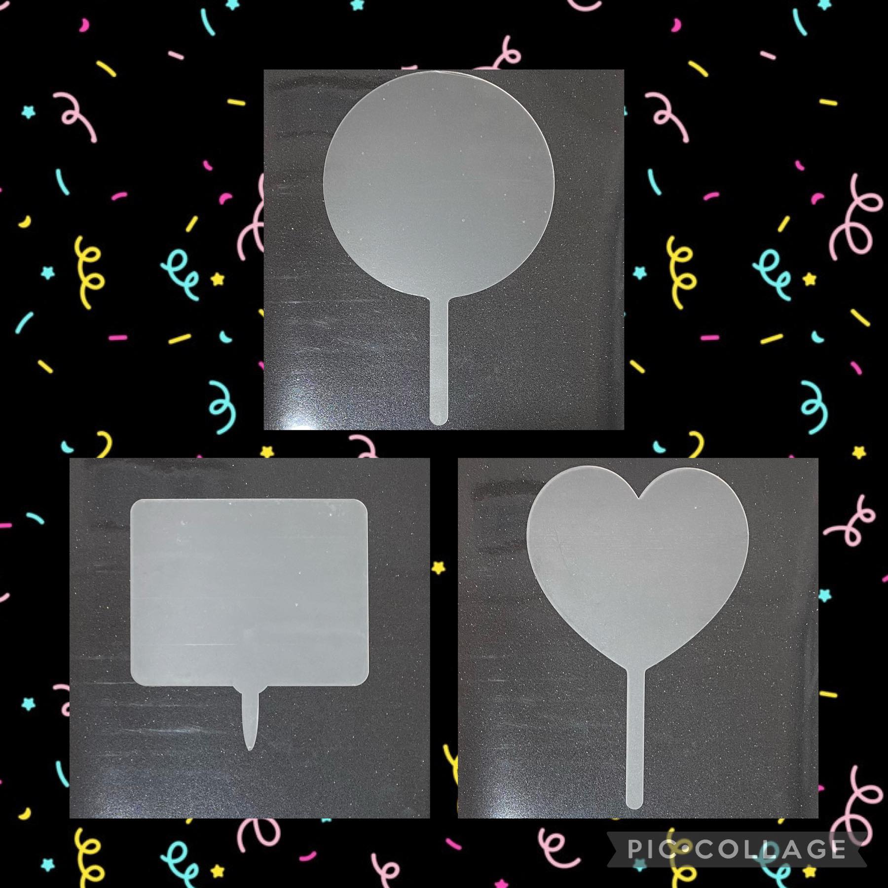 Blanks Mystery Box - FARYAL DESIGNS PTY LTD