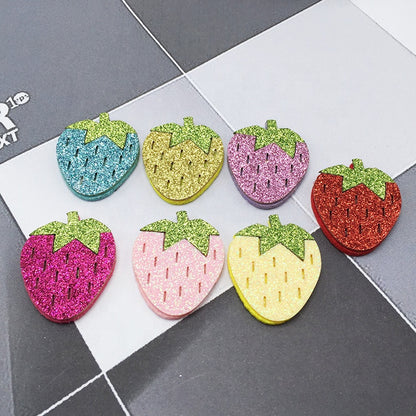 Glitter Felt Embellishments Multipack - FARYAL DESIGNS PTY LTD