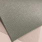 Green Pearl Litchi Faux Leather - FARYAL DESIGNS PTY LTD