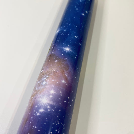 Blue Milky Way Starry Sky HTV