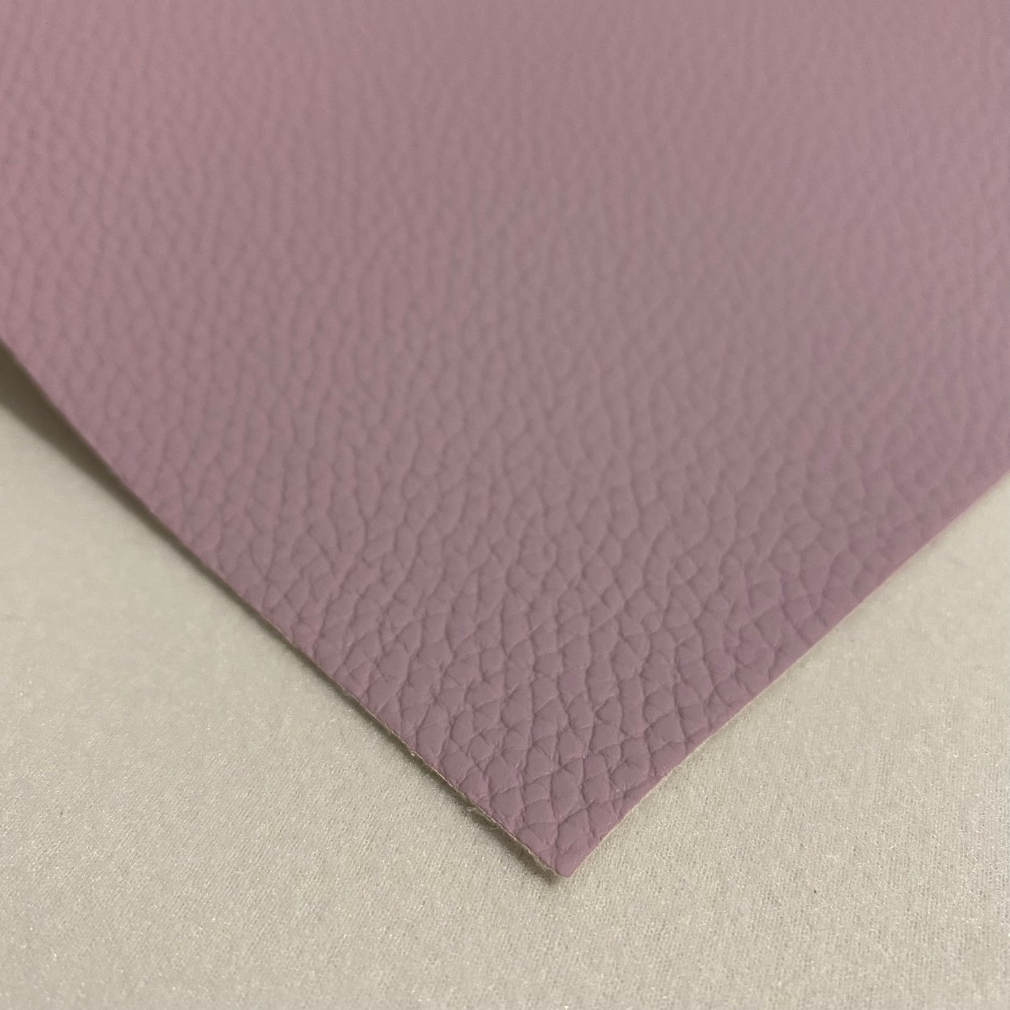 Mauve Litchi Faux Leather - FARYAL DESIGNS PTY LTD