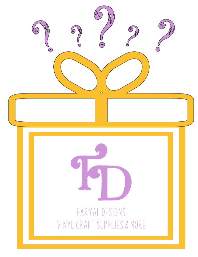 Blanks Mystery Box - FARYAL DESIGNS PTY LTD