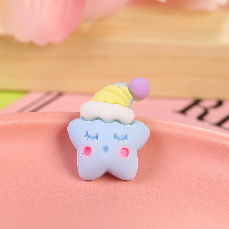 Cute Resin Embellishments Multipack - FARYAL DESIGNS PTY LTD