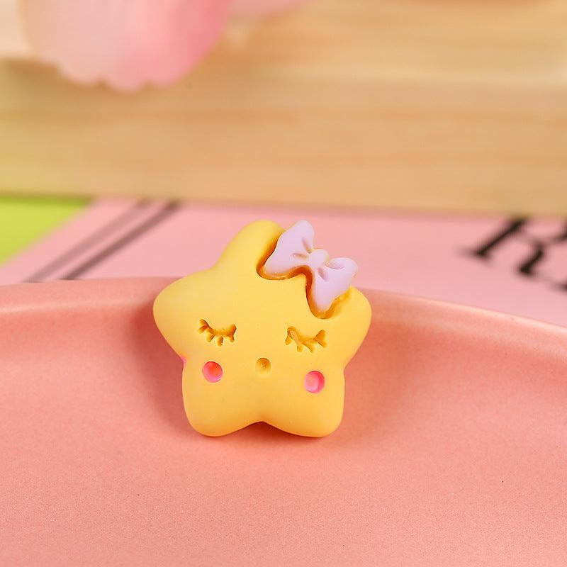 Cute Resin Embellishments Multipack - FARYAL DESIGNS PTY LTD