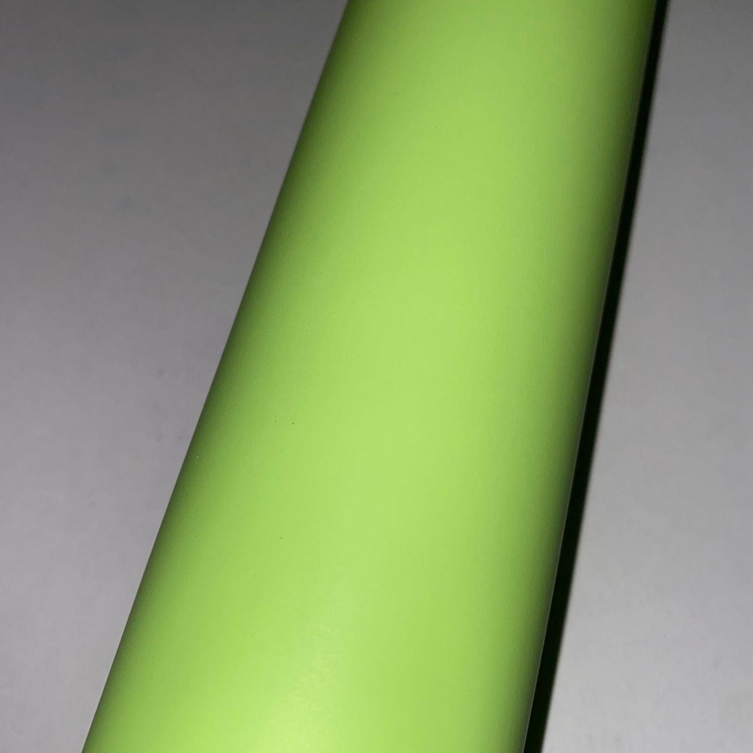 Glow in the Dark - Lime Permanent Adhesive Vinyl Faryal Designs Permanent Adhesive Vinyl 4.50 Faryal Designs