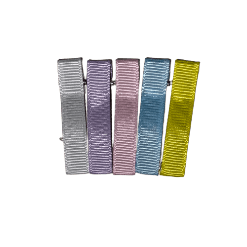 Colourful Alligator Clips Multipack