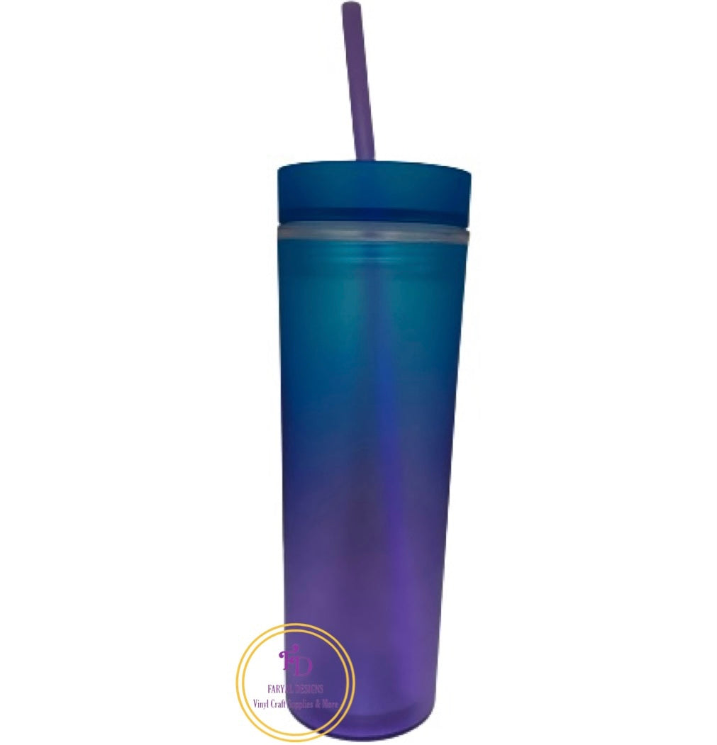 Gradient Tumblers 16oz - FARYAL DESIGNS PTY LTD