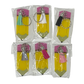 Blank Acrylic Pencil Keychains - FARYAL DESIGNS PTY LTD