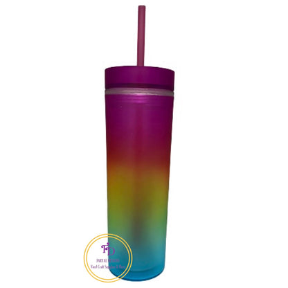 Gradient Tumblers 16oz - FARYAL DESIGNS PTY LTD