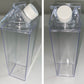 Milk Carton Water Bottle 500ml - FARYAL DESIGNS PTY LTD