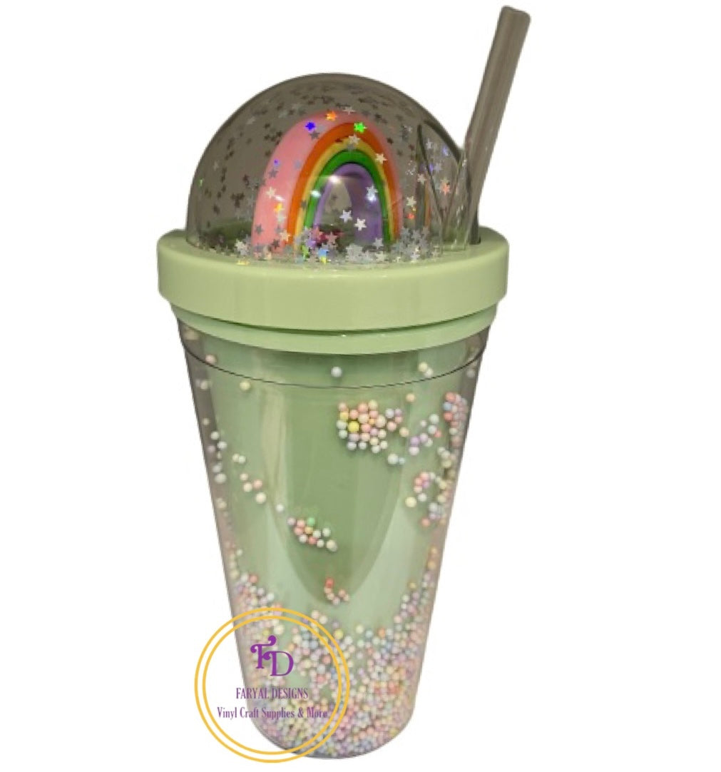 Ice Cream Sundae Tumblers