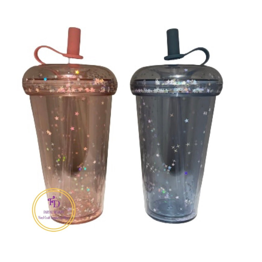 Donut Top Tumbler 420ml - FARYAL DESIGNS PTY LTD