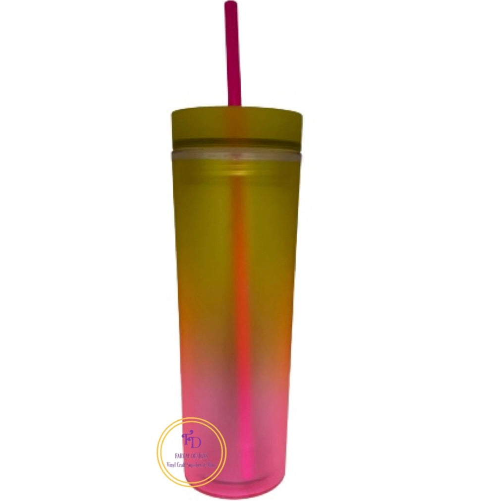 Gradient Tumblers 16oz - FARYAL DESIGNS PTY LTD