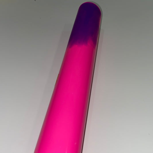 Cold Neon Pink to Purple Temperature Change Permanent Adhesive Vinyl