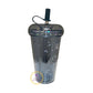 Donut Top Tumbler 420ml - FARYAL DESIGNS PTY LTD