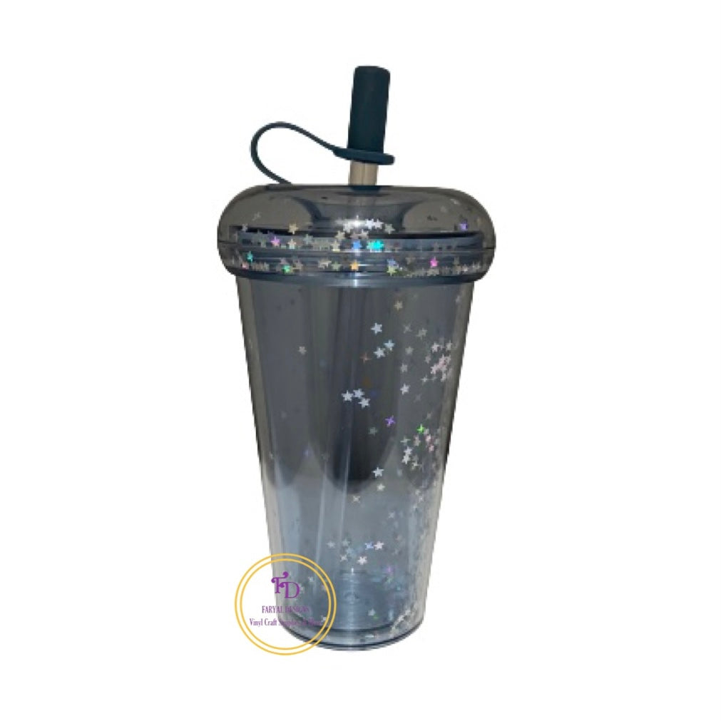 Donut Top Tumbler 420ml - FARYAL DESIGNS PTY LTD