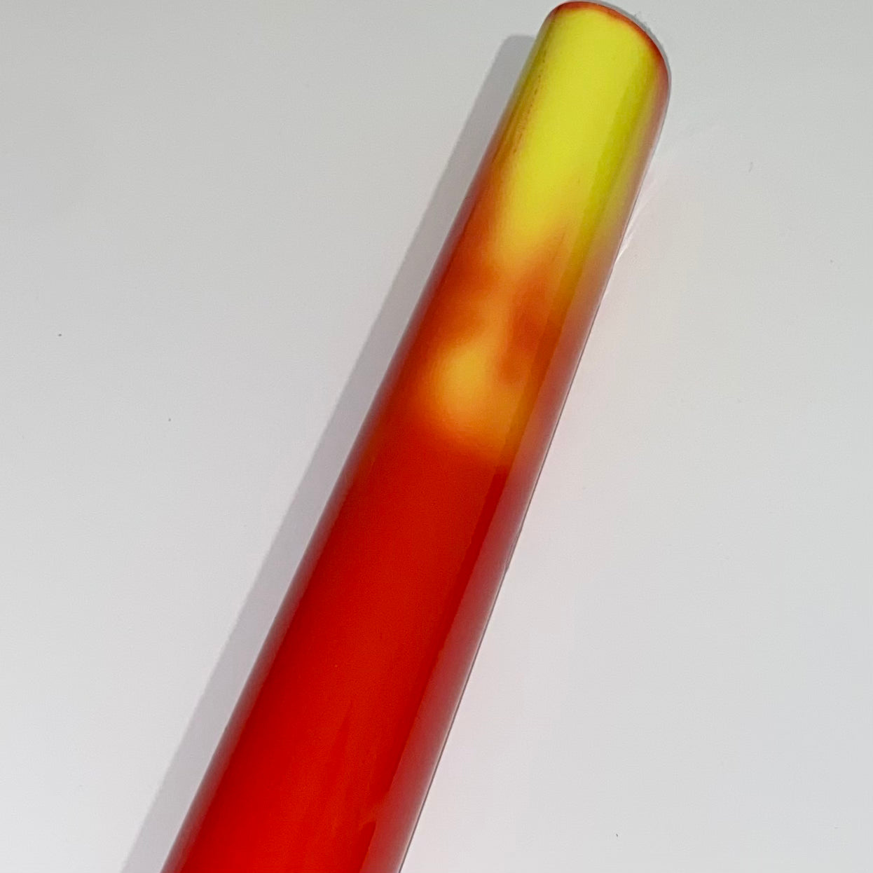 Hot Red Orange to Yellow Temperature Change Permanent Adhesive Vinyl - FARYAL DESIGNS PTY LTD