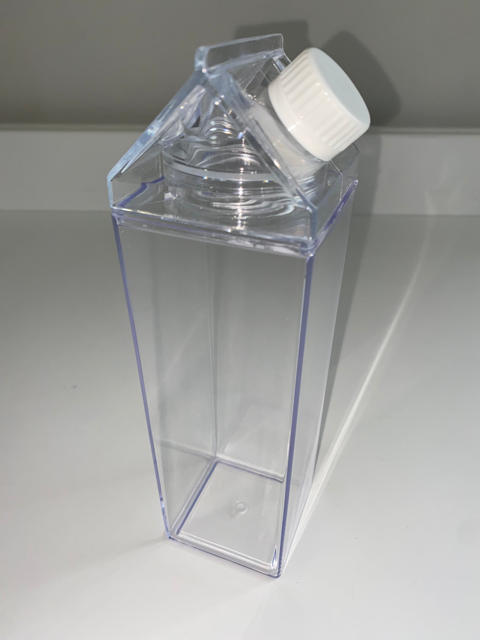 Milk Carton Water Bottle 500ml - FARYAL DESIGNS PTY LTD