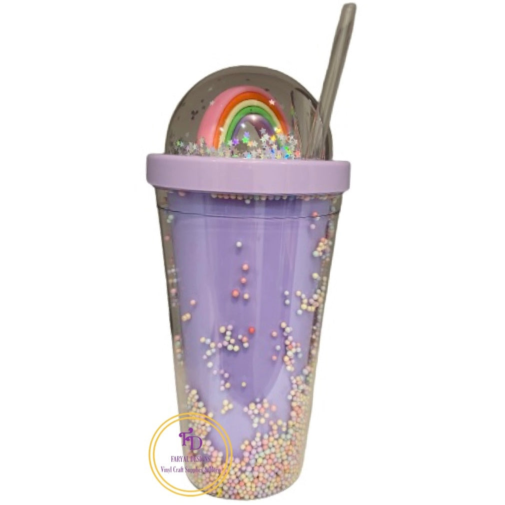 Ice Cream Sundae Tumblers