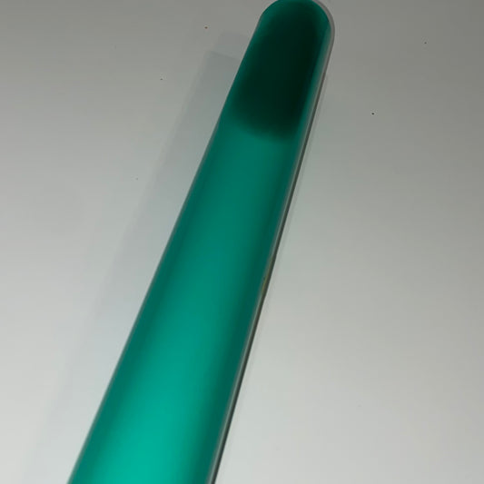 Cold Mint Green to Dark Green Temperature Change Permanent Adhesive Vinyl