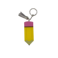 Blank Acrylic Pencil Keychains - FARYAL DESIGNS PTY LTD